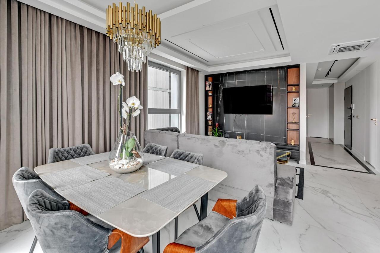 Granaria Rr Deluxe Apartment Old Town Gdansk Luaran gambar