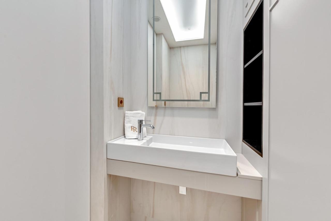 Granaria Rr Deluxe Apartment Old Town Gdansk Luaran gambar